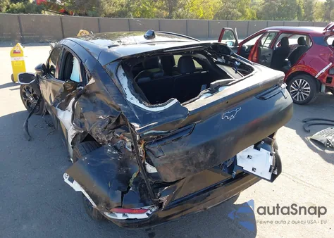 2021 Ford Mustang Mach-E Premium from USA, damaged, VIN 3FMTK3R72MMA57985